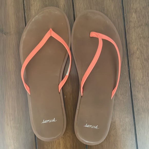 Sanuk Shoes - SANUK | Yoga Venus Flip Flops